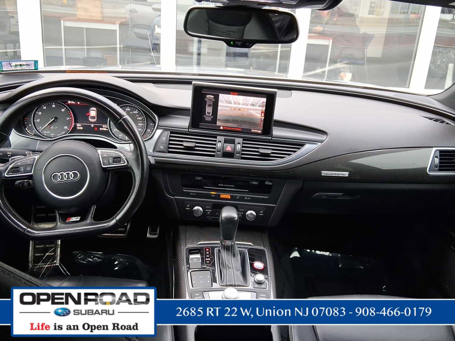 Used 2017 Audi S7 Premium Plus w/ Driver Assistance Package image 12