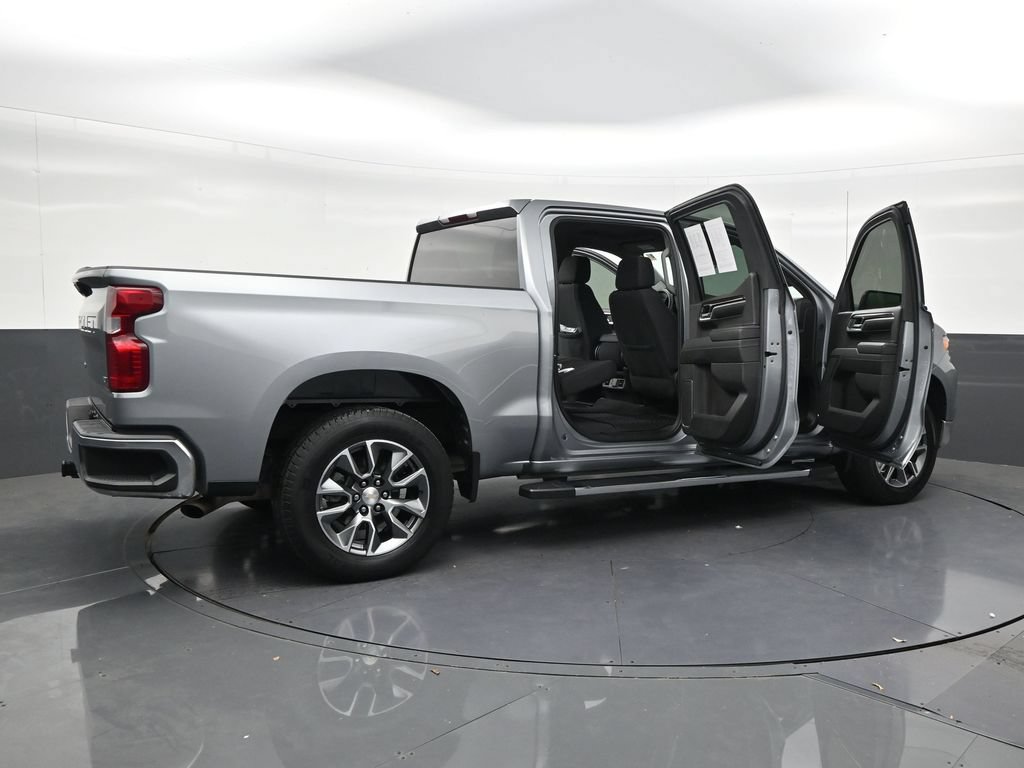 Used 2024 Chevrolet Silverado 1500 LT RWD image 29