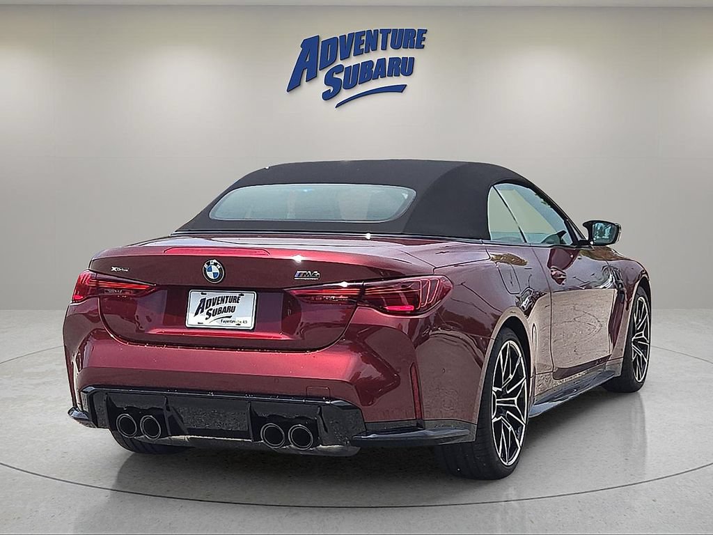 Used 2026 BMW M4 xDrive Competition AWD/4WD image 6
