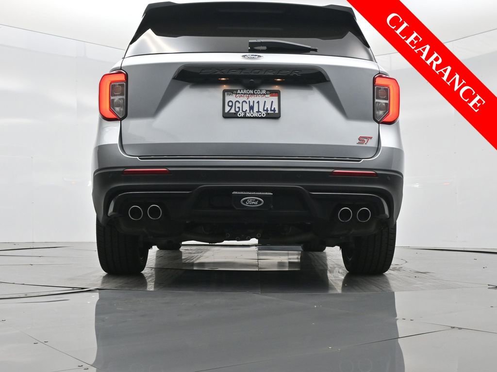 Used 2023 Ford Explorer ST w/ Equipment Group 401A image 53