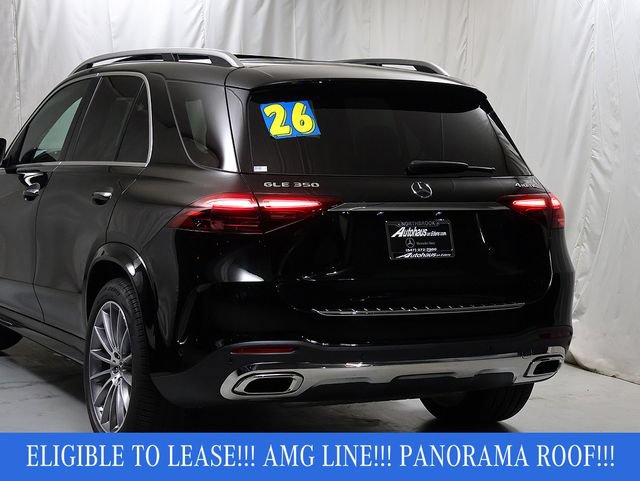 Certified 2026 Mercedes-Benz GLE 350 4MATIC image 8