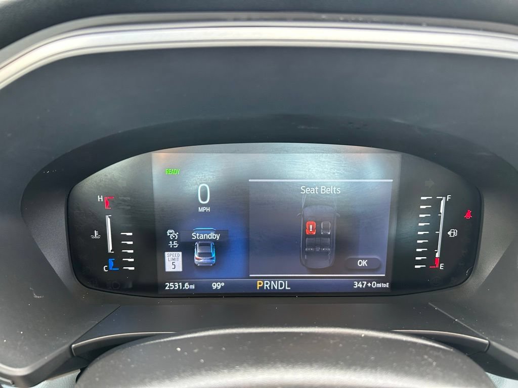 New 2023 Ford Escape SE FWD image 23