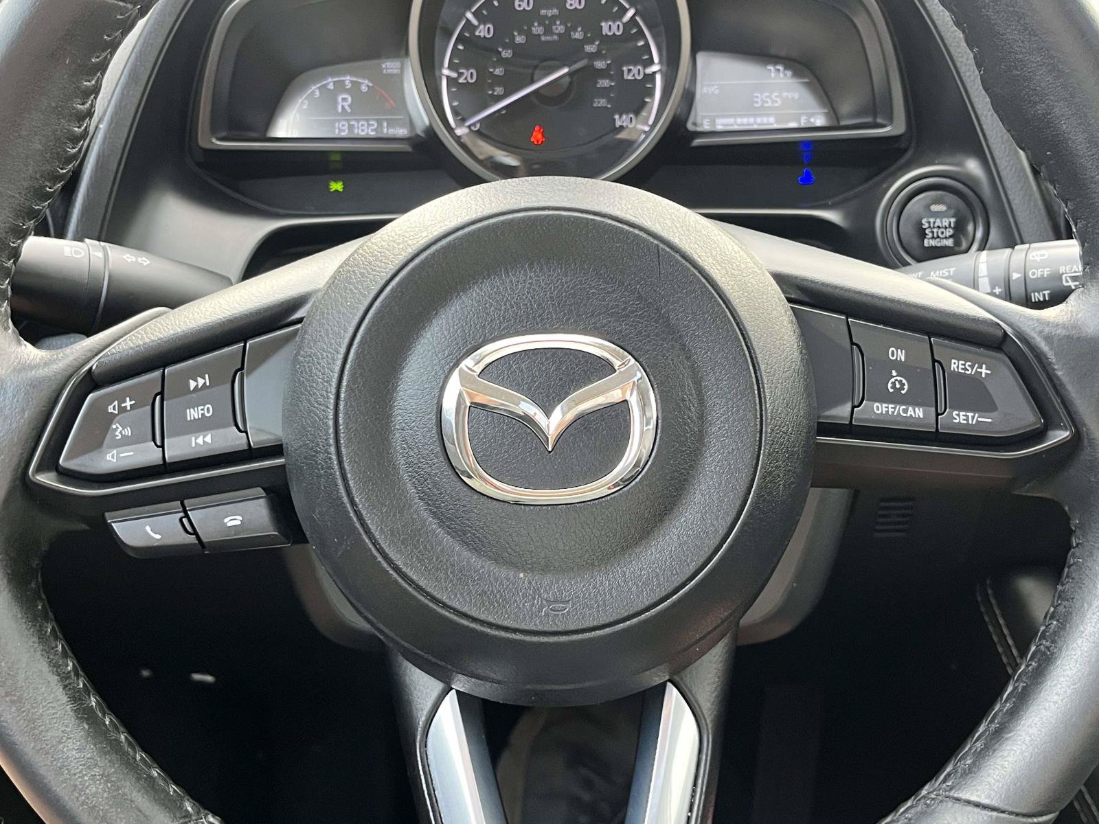 Used 2019 MAZDA CX-3 Touring w/ Preferred Equipment Package FWD image 24