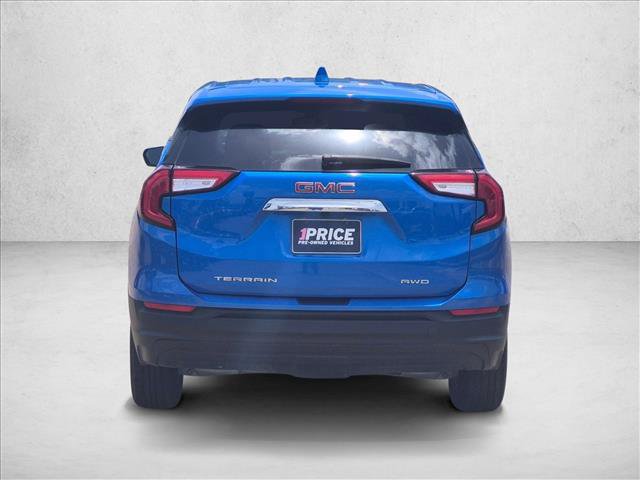 Used 2024 GMC Terrain SLE AWD/4WD image 6