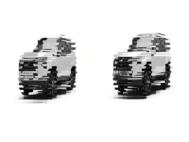 New 2025 Lexus GX 550
