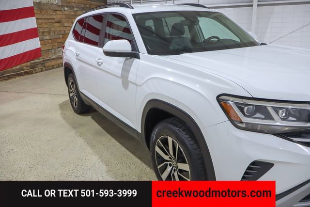 Used 2021 Volkswagen Atlas SE image 31