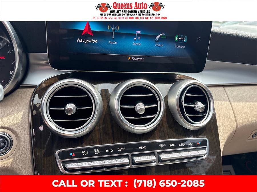 Used 2019 Mercedes-Benz C 300 Sedan image 40