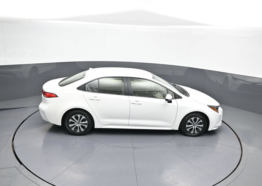 Certified 2020 Toyota Corolla LE FWD image 35