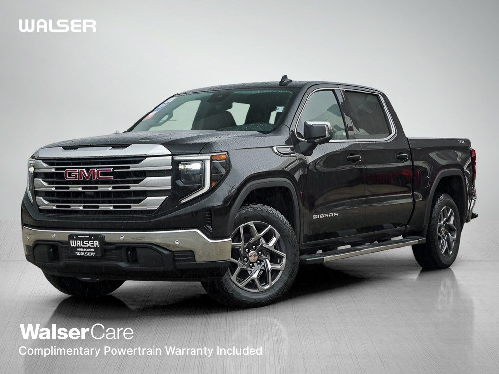 New 2026 GMC Sierra 1500 SLE AWD/4WD video 1