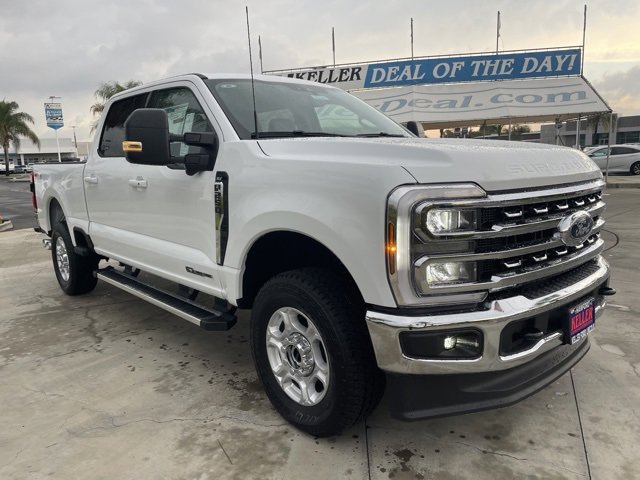 New 2026 Ford F250 XLT image 7