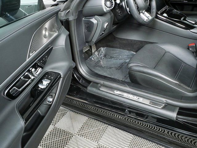 Used 2022 Mercedes-Benz SL 55 AMG 4MATIC image 8