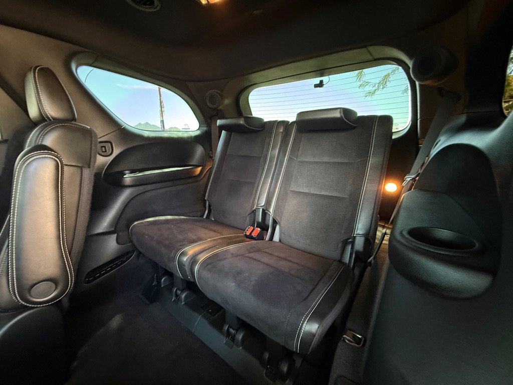 Used 2021 Dodge Durango SRT w/ Black Package AWD/4WD image 19