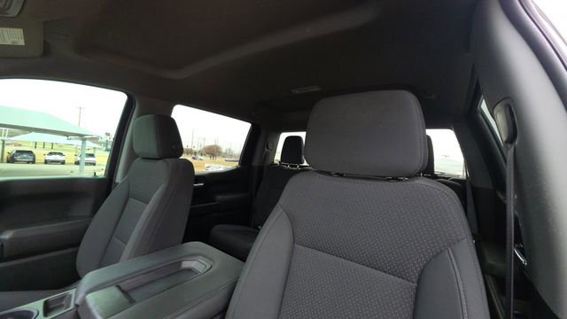 Used 2021 Chevrolet Silverado 1500 Custom Trail Boss w/ LPO, Dark Essentials Package image 14