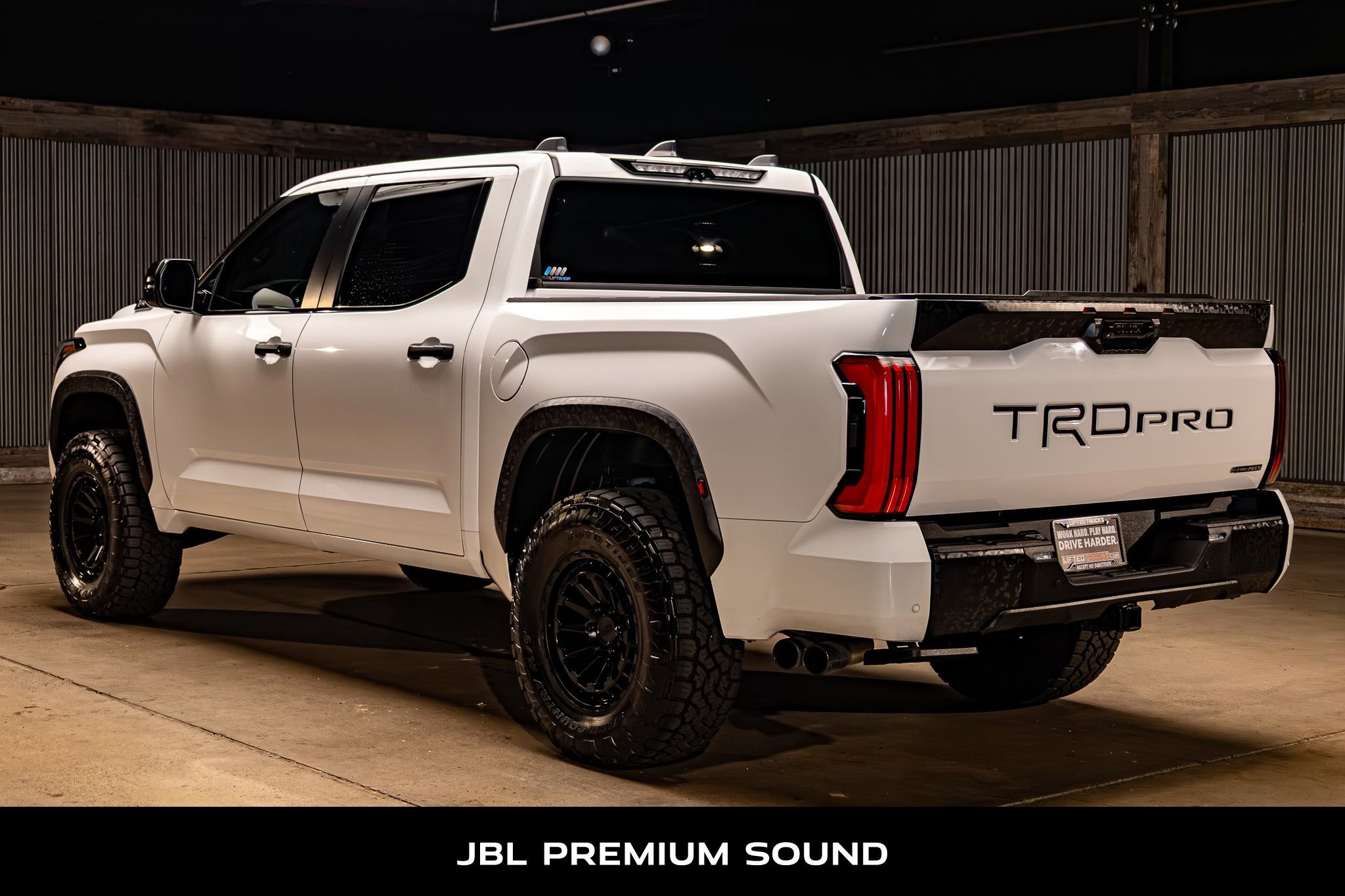 Used 2025 Toyota Tundra TRD Pro image 7