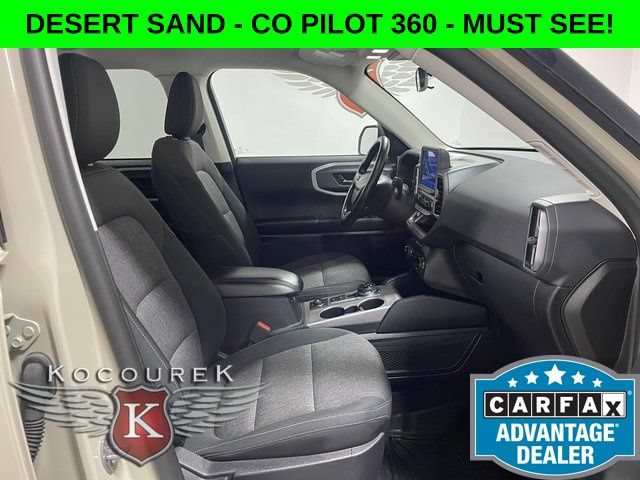 Used 2024 Ford Bronco Sport Big Bend w/ Convenience Package AWD/4WD image 22