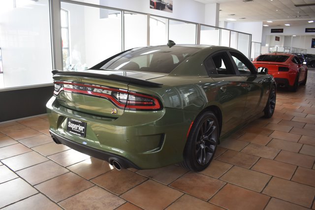 Used 2020 Dodge Charger Scat Pack image 4