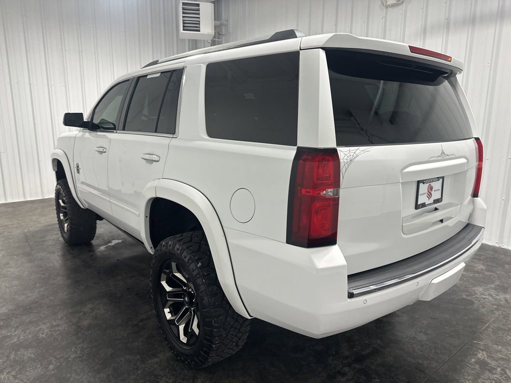Used 2018 Chevrolet Tahoe Premier AWD/4WD image 9