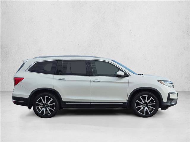 Used 2019 Honda Pilot Elite image 4