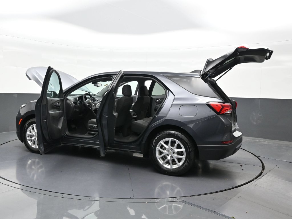 Used 2022 Chevrolet Equinox LT FWD image 36