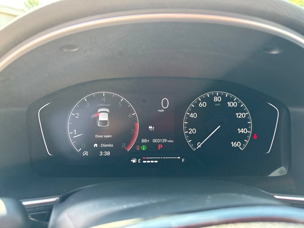 Used 2024 Honda Civic EX-L image 25