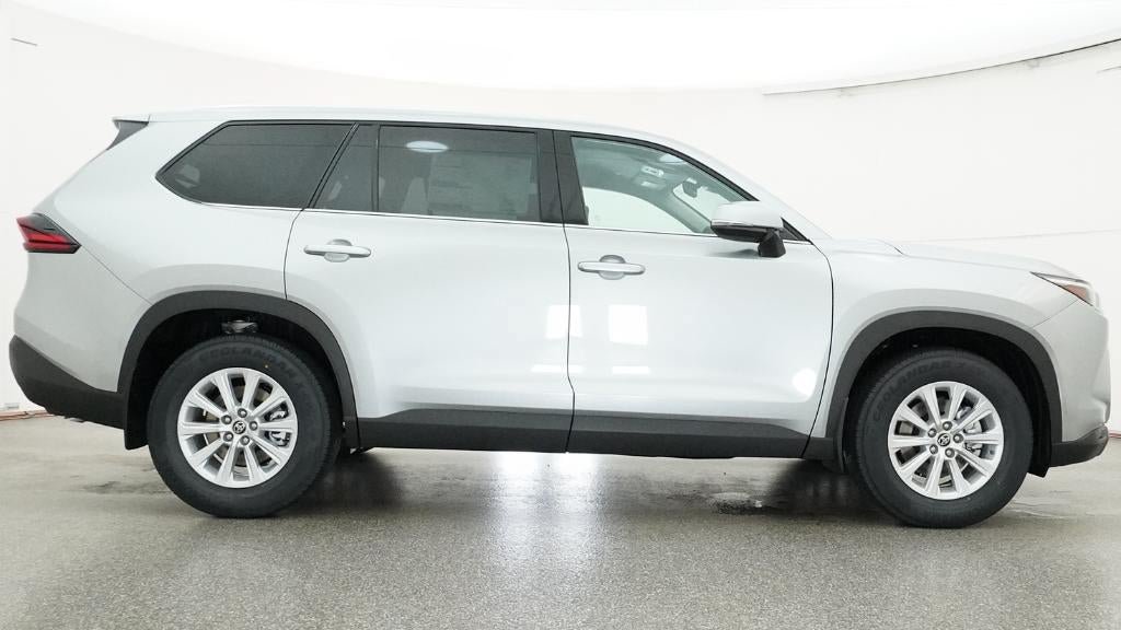 New 2026 Toyota Grand Highlander AWD image 27