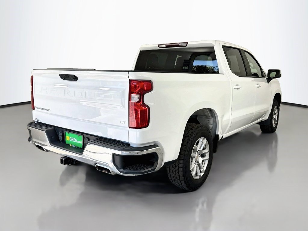 Used 2023 Chevrolet Silverado 1500 LT w/ Z71 Off-Road Package AWD/4WD image 10
