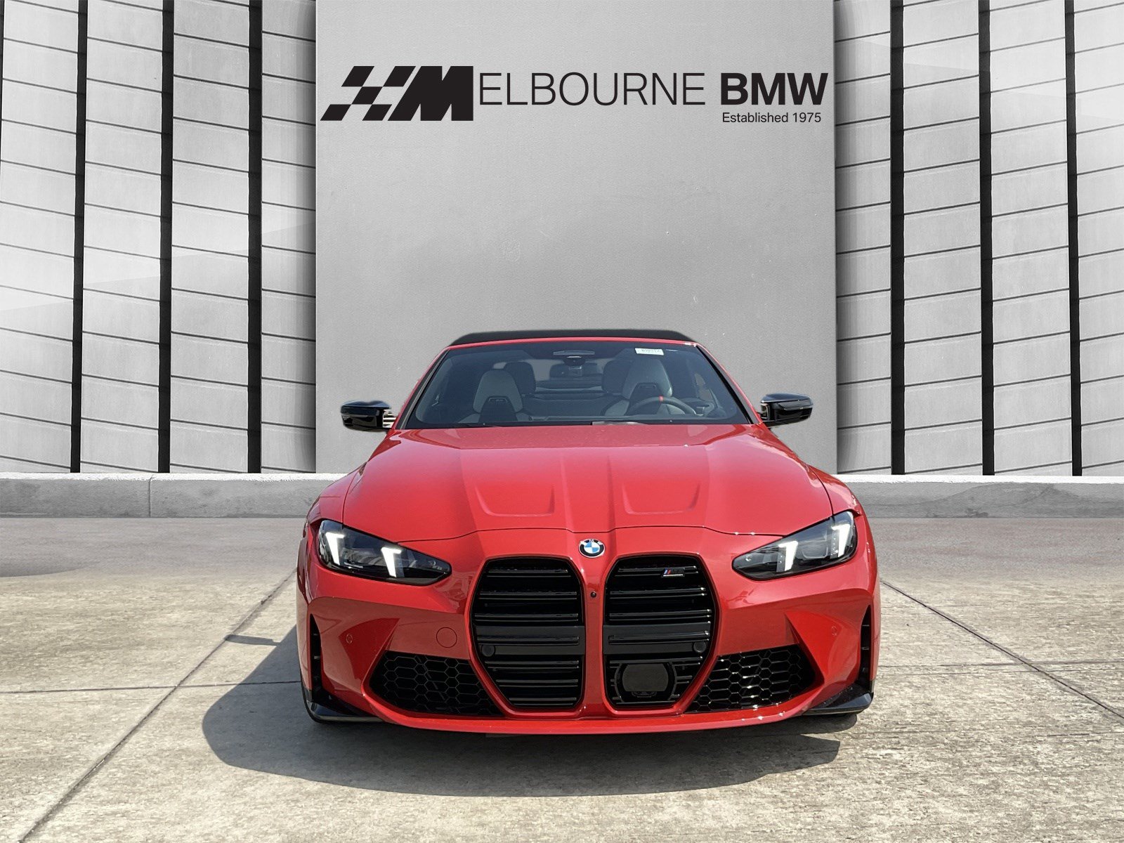 New 2027 BMW M4 xDrive Competition AWD/4WD image 2