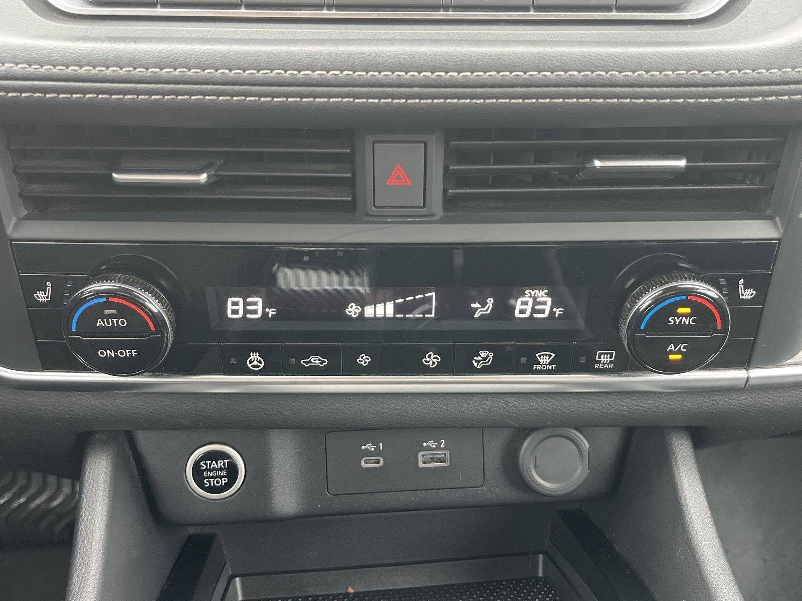 Used 2023 Nissan Rogue SV w/ SV Premium Package image 17