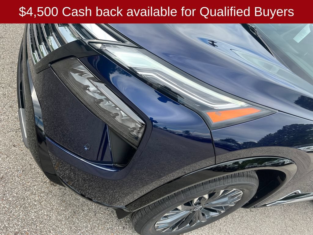 New 2026 Nissan Rogue Platinum w/ Platinum Premium Package AWD/4WD image 35