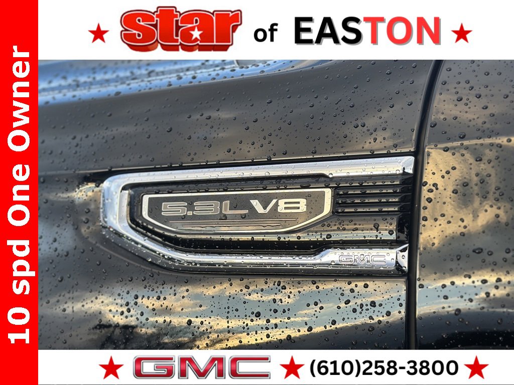 Used 2020 GMC Sierra 1500 SLT w/ SLT Premium Package image 32