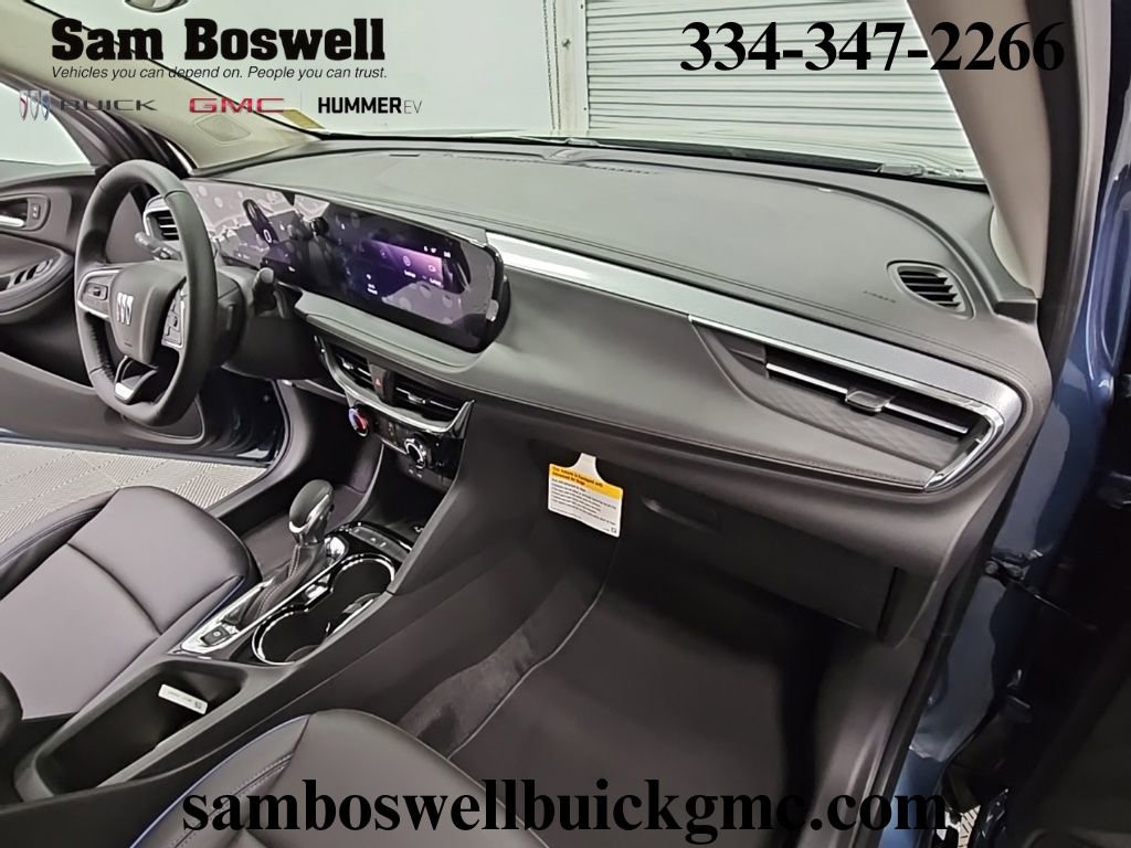 New 2026 Buick Encore GX Sport Touring w/ Advanced Technology Package image 34