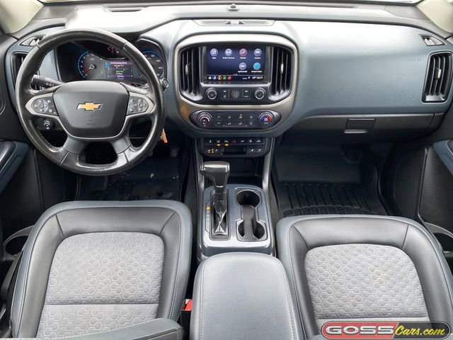 Used 2021 Chevrolet Colorado Z71 w/ Safety Package image 9