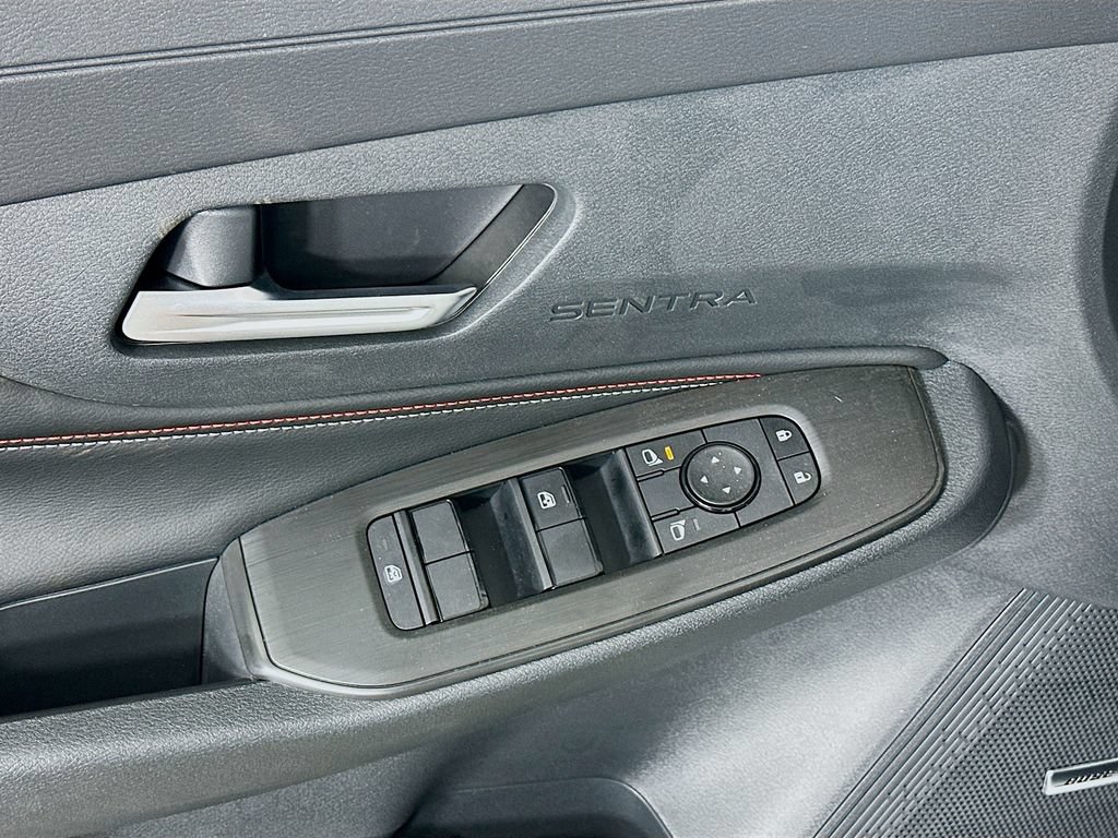 New 2026 Nissan Sentra SR w/ SR Premium Package FWD image 23