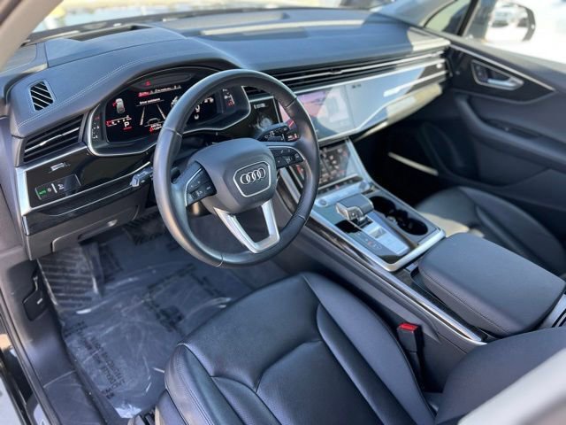 Used 2023 Audi Q7 3.0T Prestige w/ Prestige Package image 15