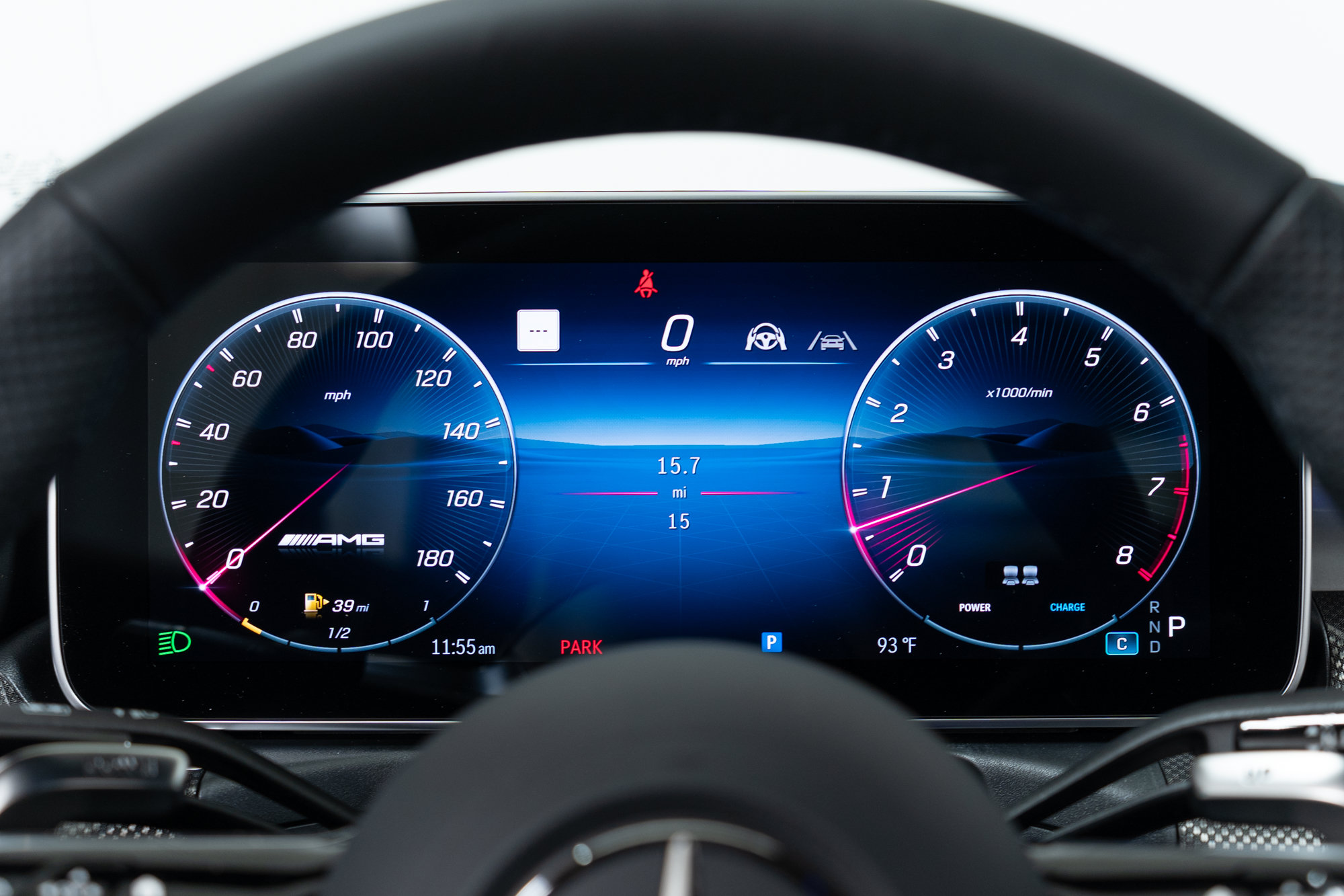 New 2026 Mercedes-Benz CLE 53 AMG 4MATIC Cabriolet image 18