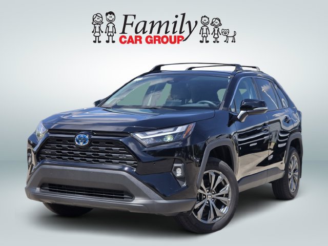 Certified 2024 Toyota RAV4 XLE Premium w/ Weather Package AWD/4WD image 1