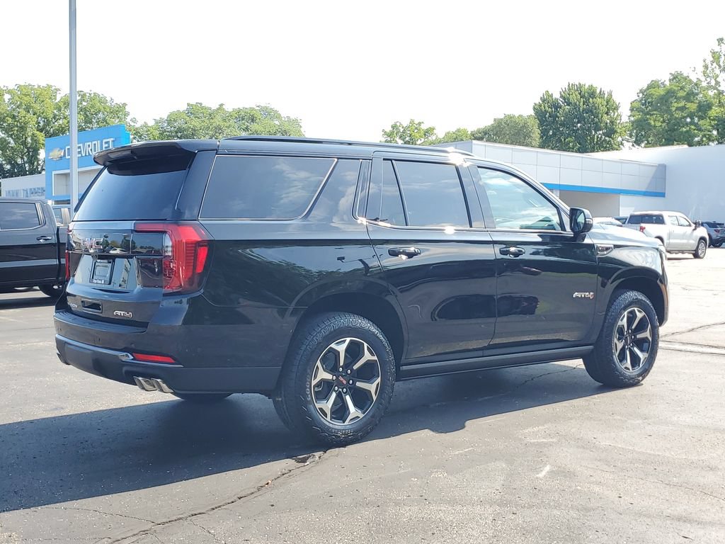 New 2026 GMC Yukon AT4 w/ AT4 Premium Plus Package AWD/4WD image 4