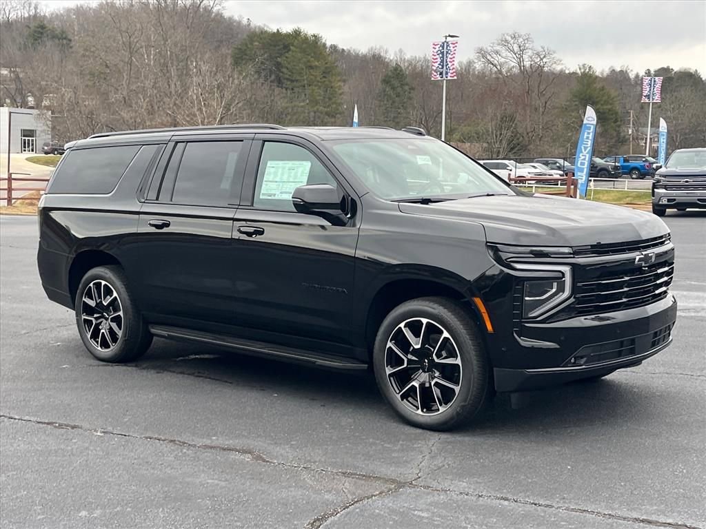 New 2026 Chevrolet Suburban RST w/ Advanced Technology Package image 5