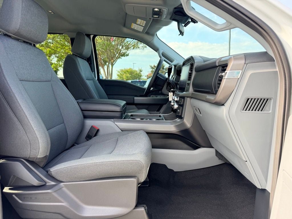 New 2026 Ford F150 XLT w/ Mobile Office Package RWD image 9