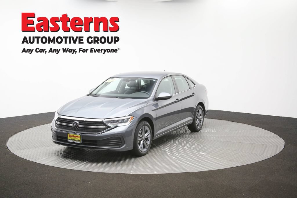 Used 2024 Volkswagen Jetta SE FWD image 49