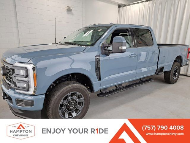 Used 2023 Ford F350 Lariat w/ Sport Appearance Package