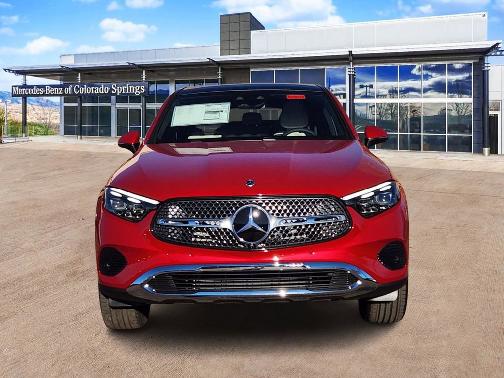 New 2026 Mercedes-Benz GLC 300 4MATIC image 2