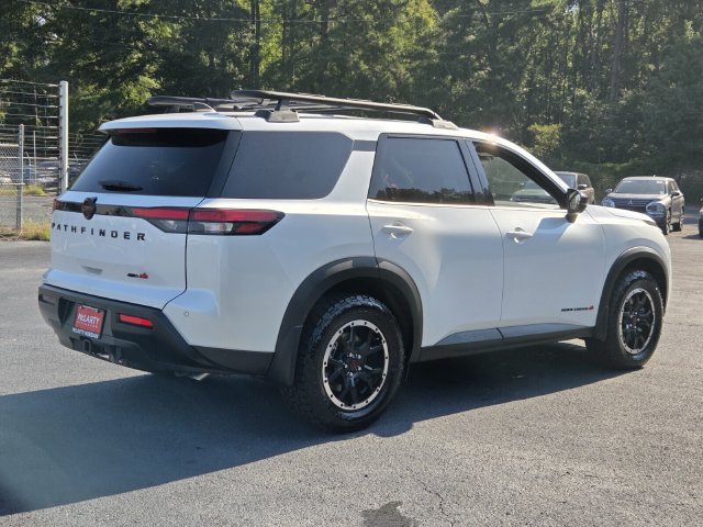 New 2026 Nissan Pathfinder Rock Creek AWD/4WD image 5