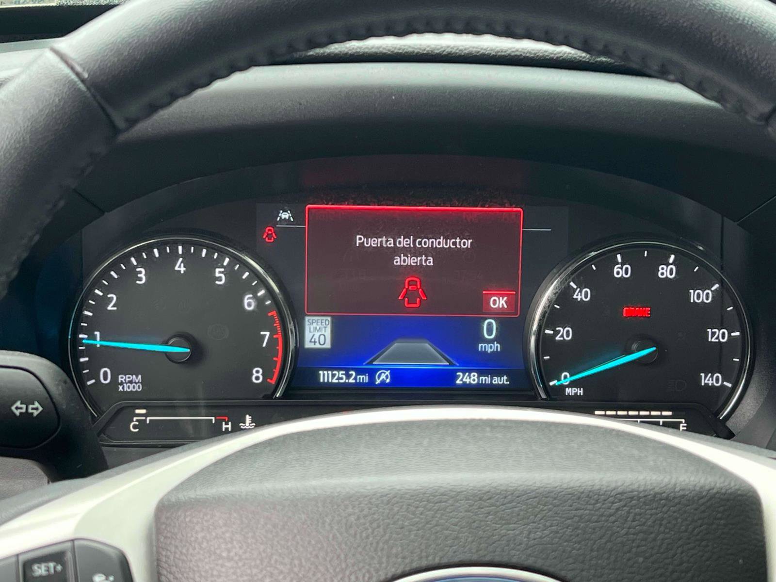 Certified 2023 Ford Explorer XLT w/ Equipment Group 202A image 19