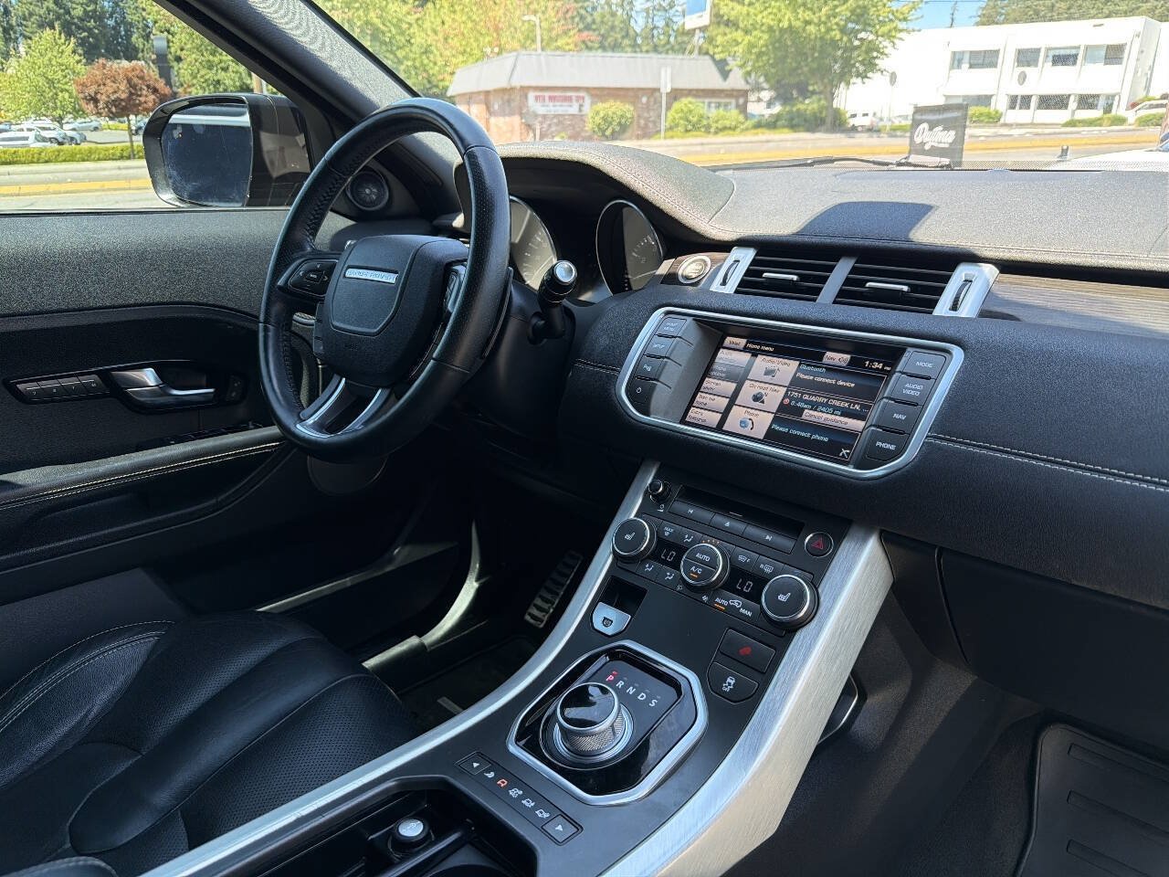 Used 2013 Land Rover Range Rover Evoque Dynamic AWD/4WD image 21
