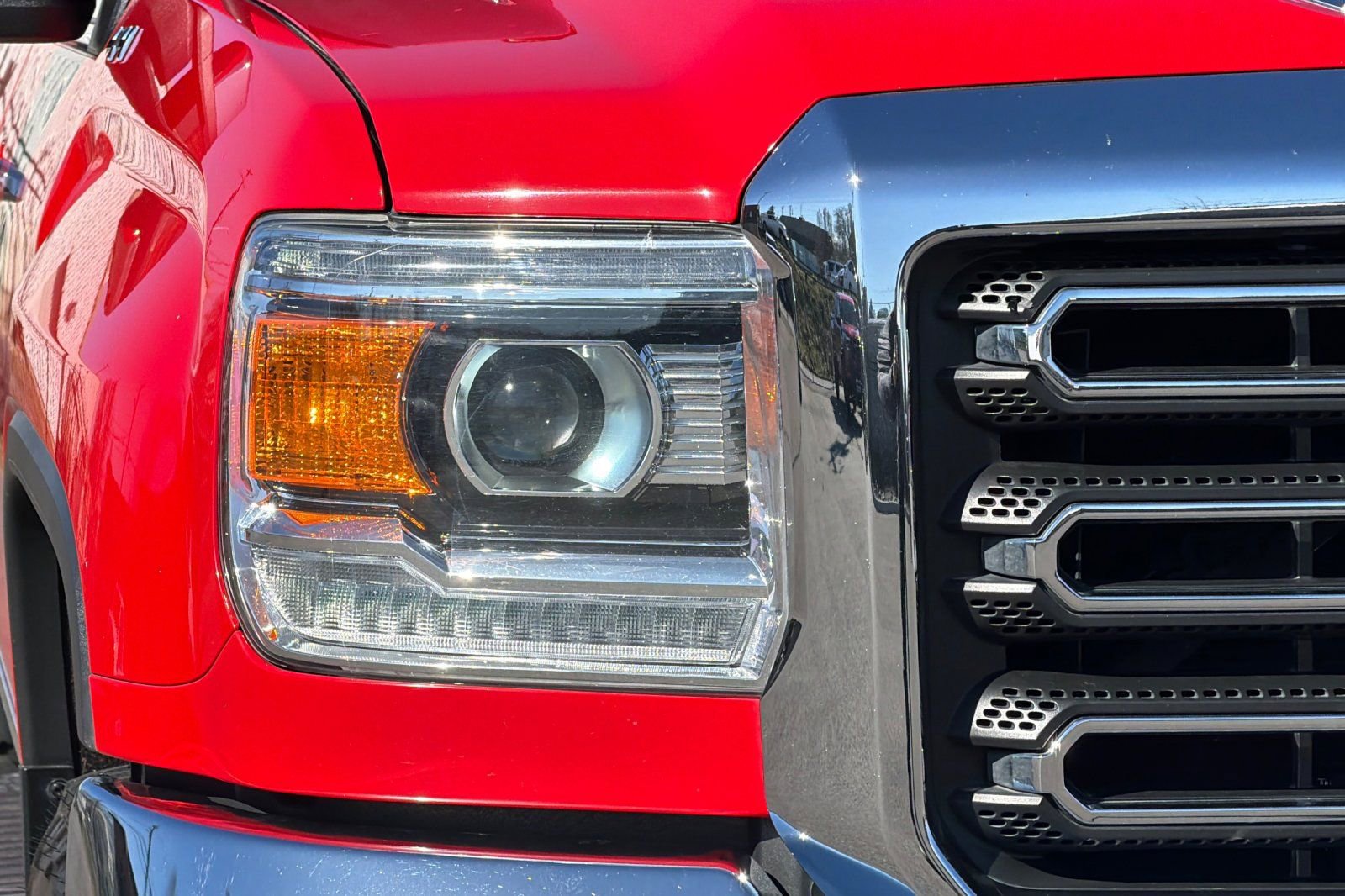 Used 2019 GMC Sierra 2500 SLT w/ Duramax Plus Package image 41