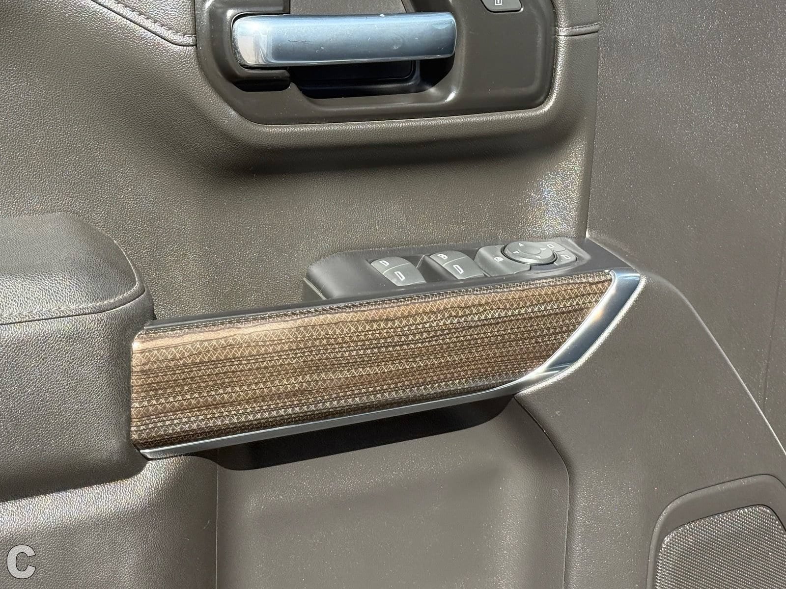 Certified 2021 Chevrolet Silverado 1500 RST AWD/4WD image 17