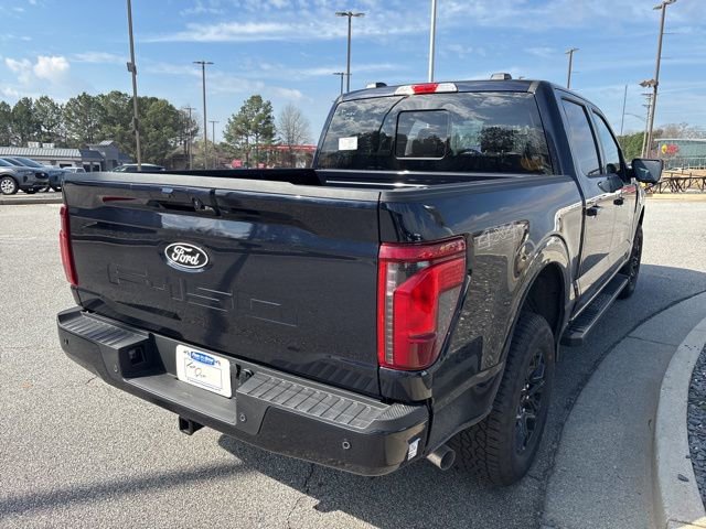New 2026 Ford F150 XLT w/ Equipment Group 302A MID AWD/4WD image 8