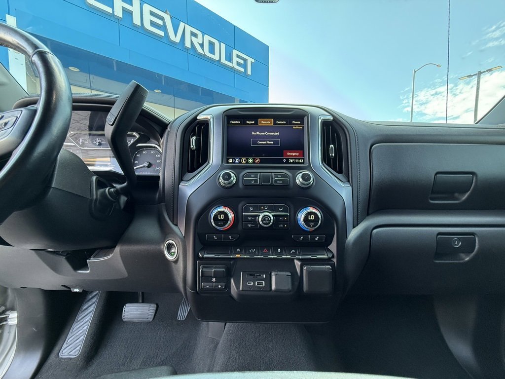 Used 2019 GMC Sierra 1500 SLT w/ Max Trailering Package image 19