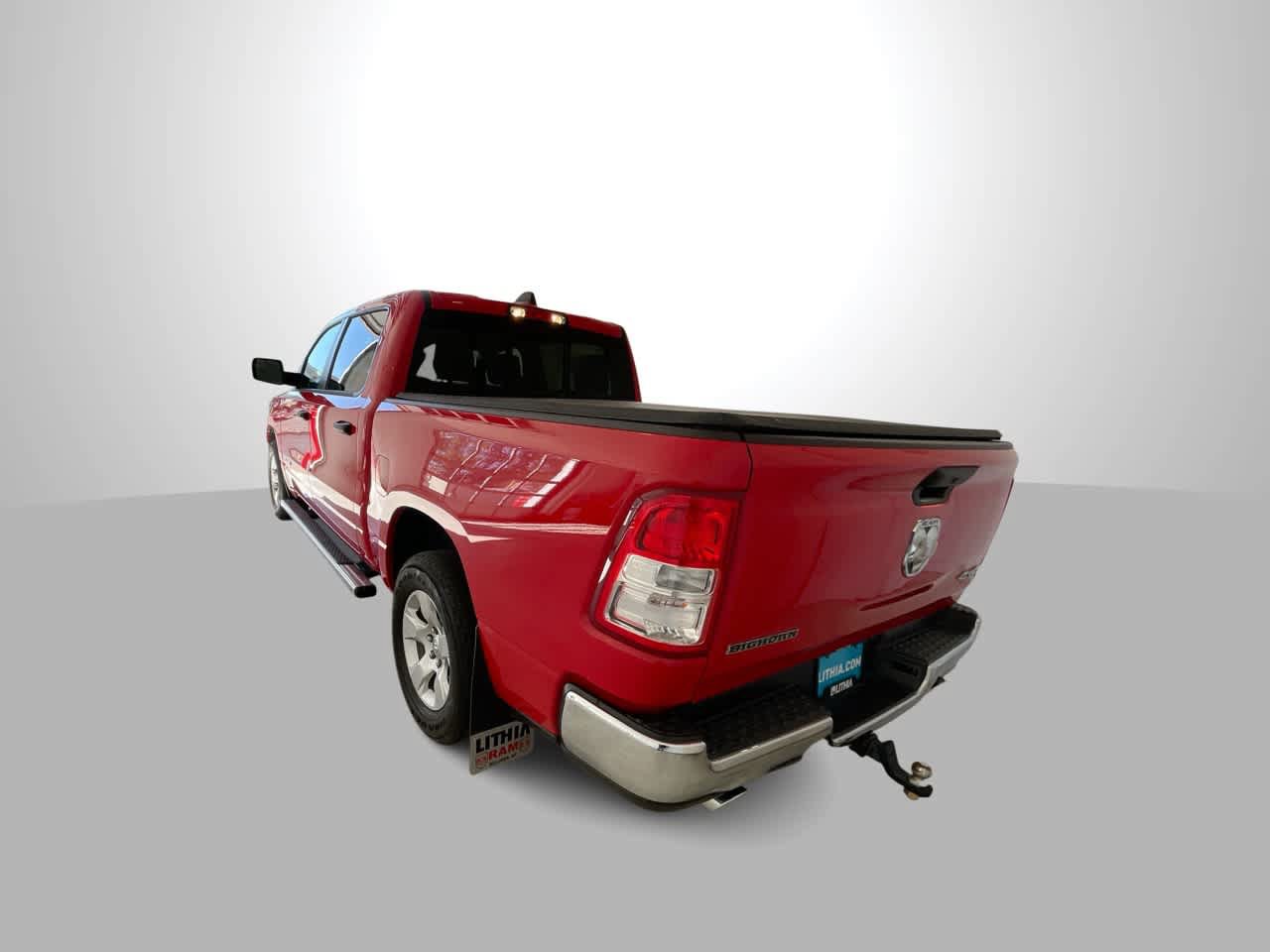 Used 2024 RAM 1500 Big Horn AWD/4WD image 6